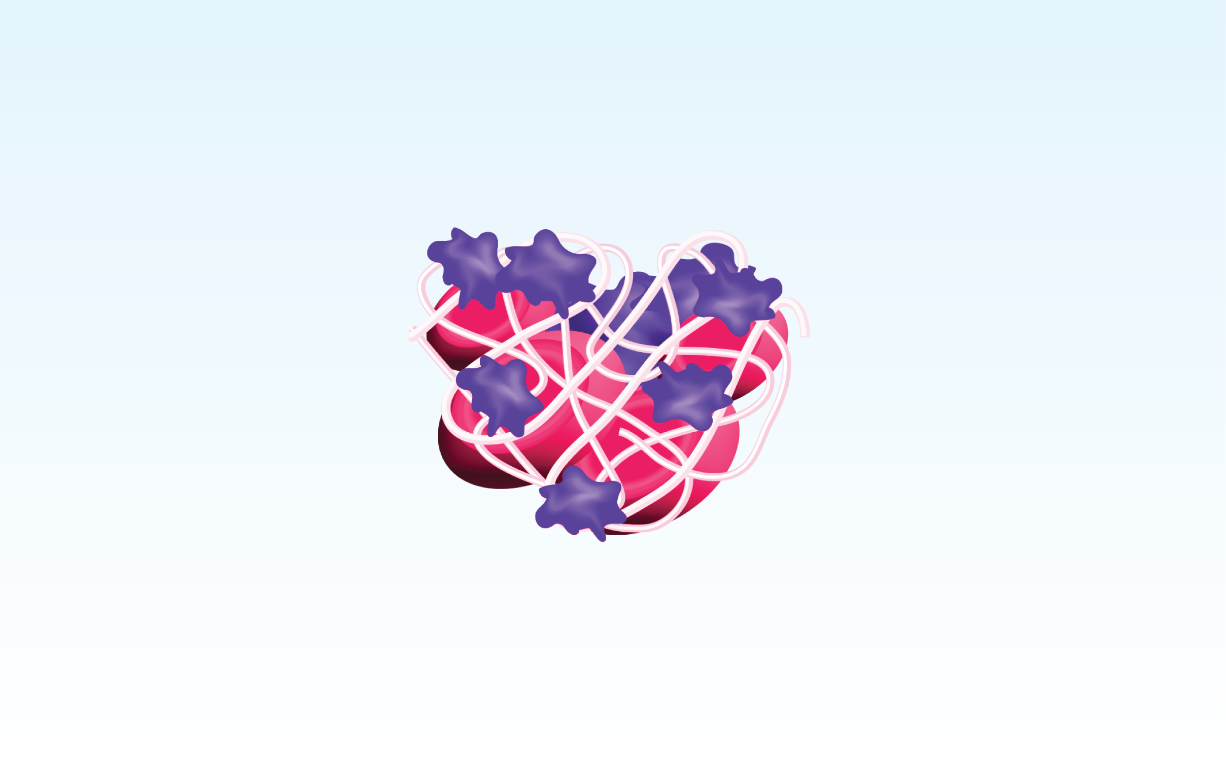 Graphic depicting how if blood cannot clot properly, hemostasis cannot be restored