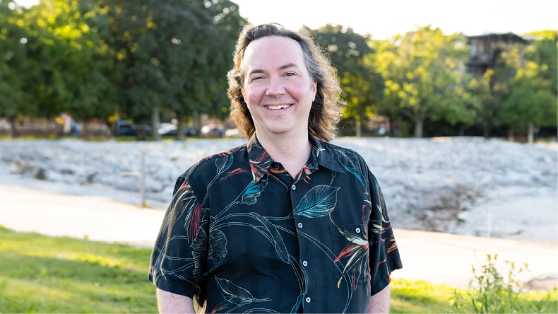 Real ALTUVIIIO patient David