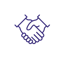 Handshake icon