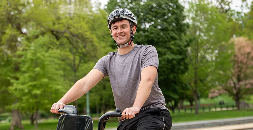 Real ALTUVIIO patient Brian